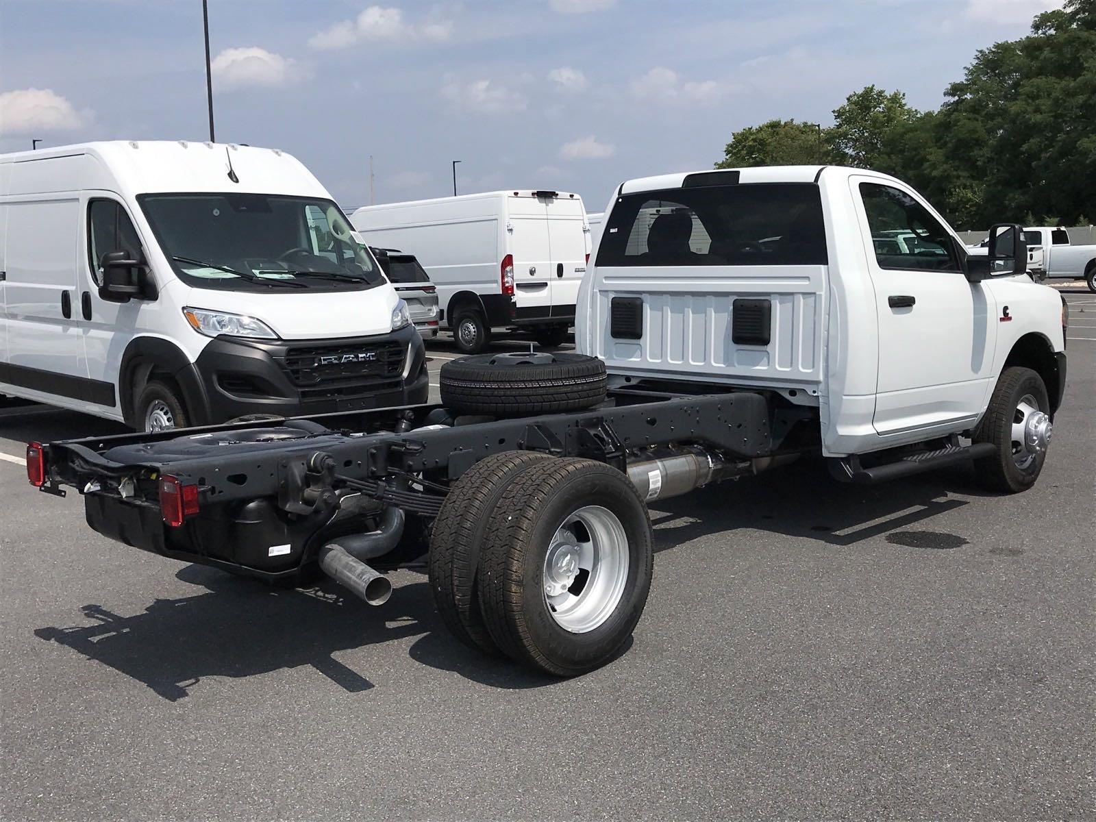 2024 Ram 3500 Chassis Cab Vehicle Photo in Mechanicsburg, PA 17050-1707