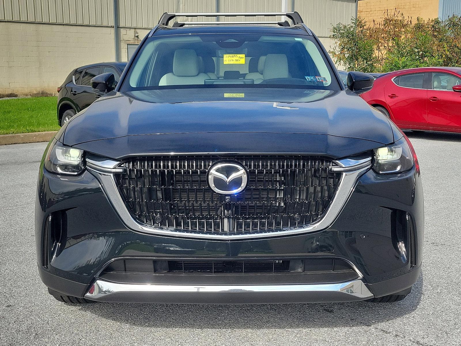 2025 Mazda CX-90 PHEV Vehicle Photo in Harrisburg, PA 17111