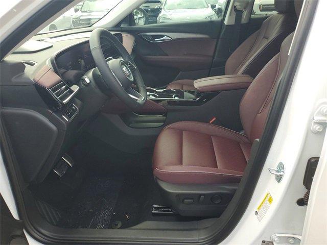 2024 Buick Envision Vehicle Photo in SUNRISE, FL 33323-3202