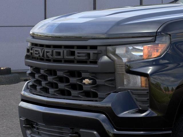 2025 Chevrolet Silverado 1500 Vehicle Photo in KANSAS CITY, MO 64114-4502