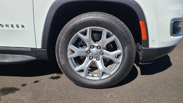 2022 Jeep Wagoneer Vehicle Photo in FLAGSTAFF, AZ 86001-6214