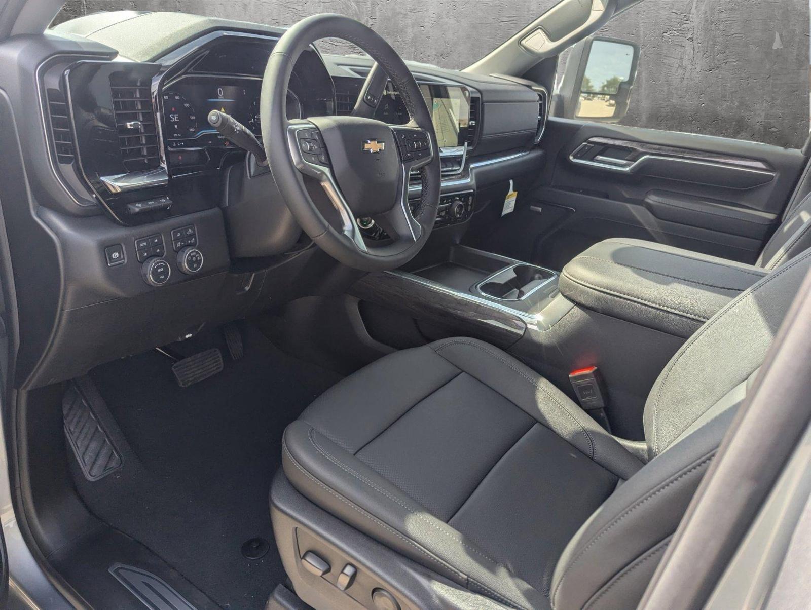 2025 Chevrolet Silverado 3500 HD Vehicle Photo in CORPUS CHRISTI, TX 78412-4902