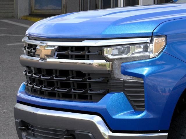 2025 Chevrolet Silverado 1500 Vehicle Photo in INDEPENDENCE, MO 64055-1314