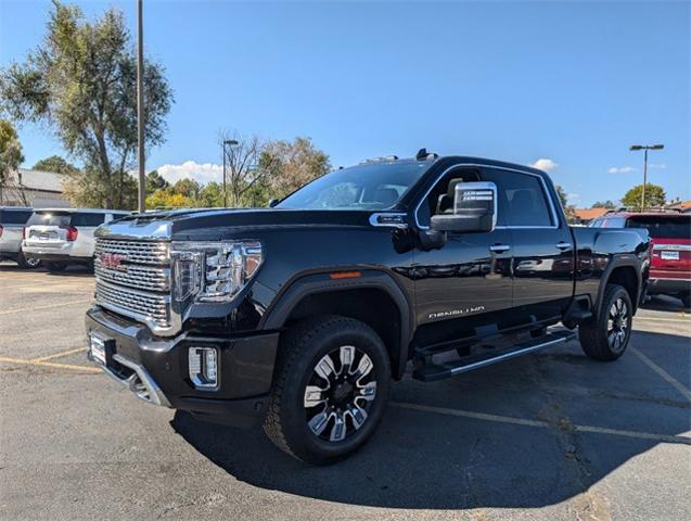 2020 GMC Sierra 2500 HD Vehicle Photo in AURORA, CO 80012-4011