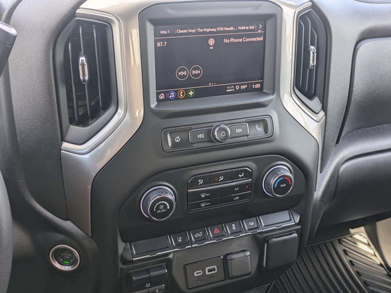 2025 Chevrolet Silverado 2500 HD Vehicle Photo in CORPUS CHRISTI, TX 78416-1100