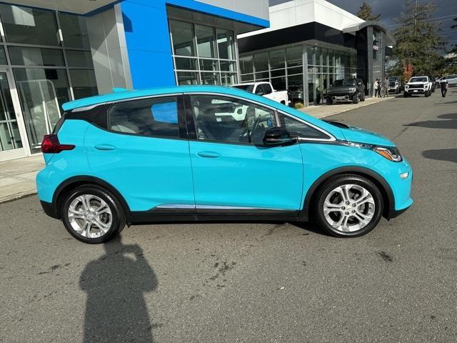 Certified 2020 Chevrolet Bolt EV LT with VIN 1G1FY6S09L4136376 for sale in Bellevue, WA