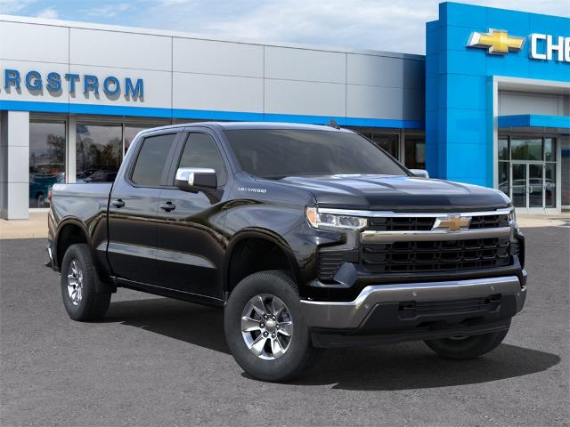 2024 Chevrolet Silverado 1500 Vehicle Photo in GREEN BAY, WI 54304-5303