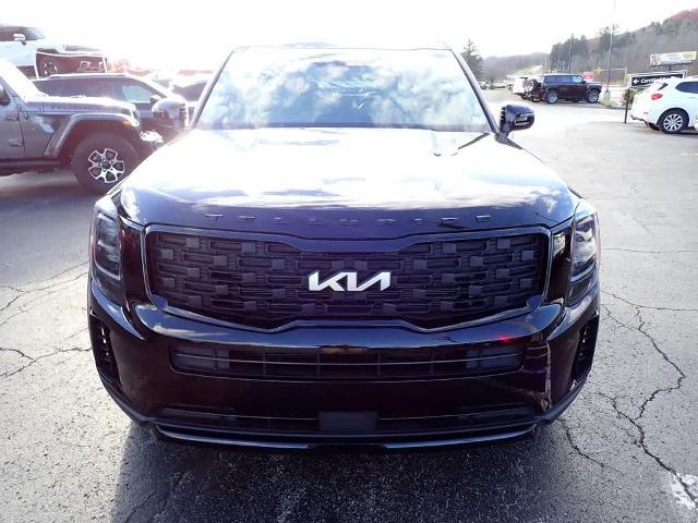 2022 Kia Telluride Vehicle Photo in ZELIENOPLE, PA 16063-2910