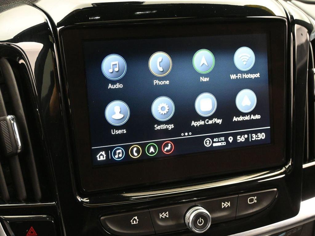 2023 Chevrolet Traverse Vehicle Photo in Cedar Rapids, IA 52402