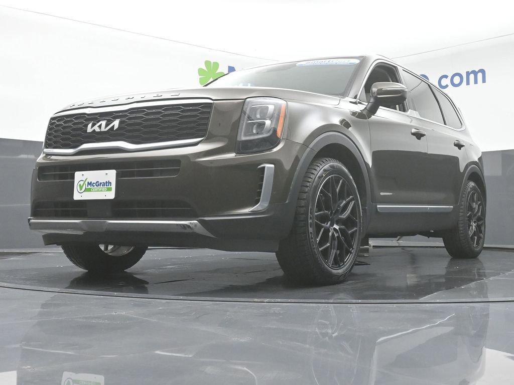 2022 Kia Telluride Vehicle Photo in Cedar Rapids, IA 52402