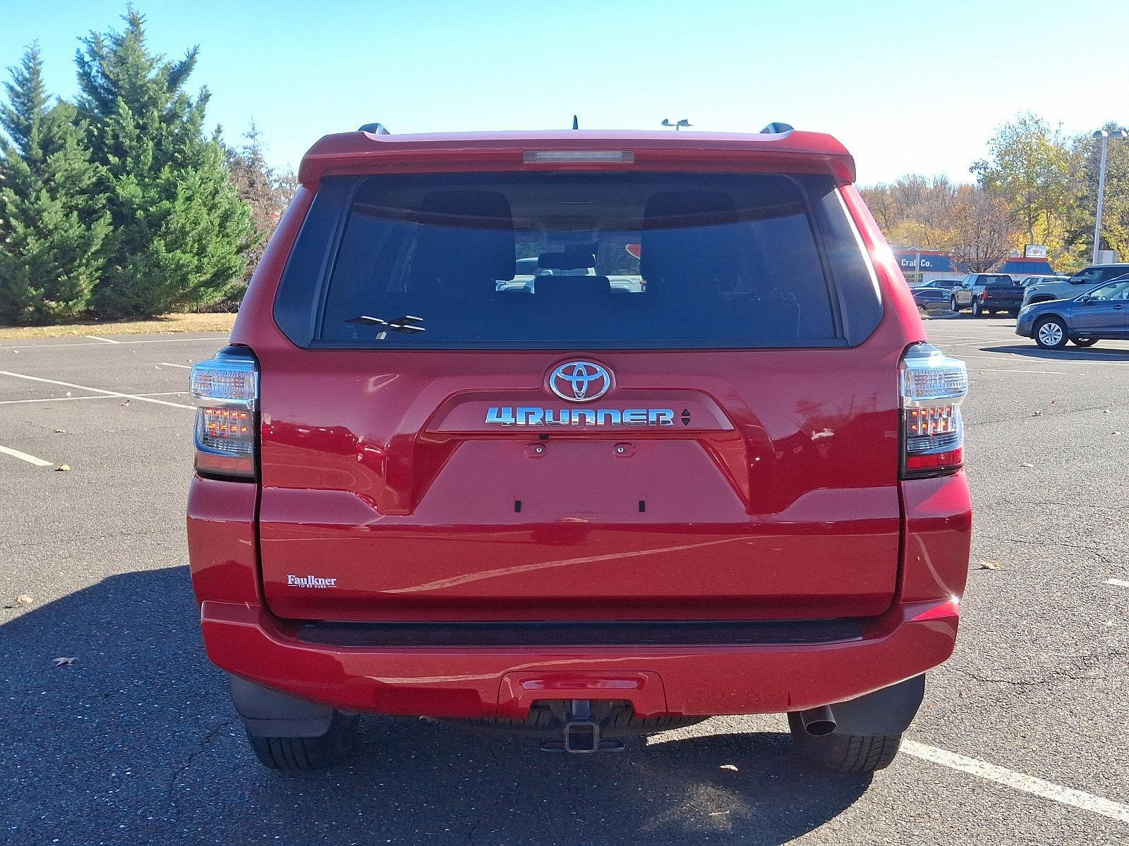 2023 Toyota 4Runner Vehicle Photo in Trevose, PA 19053