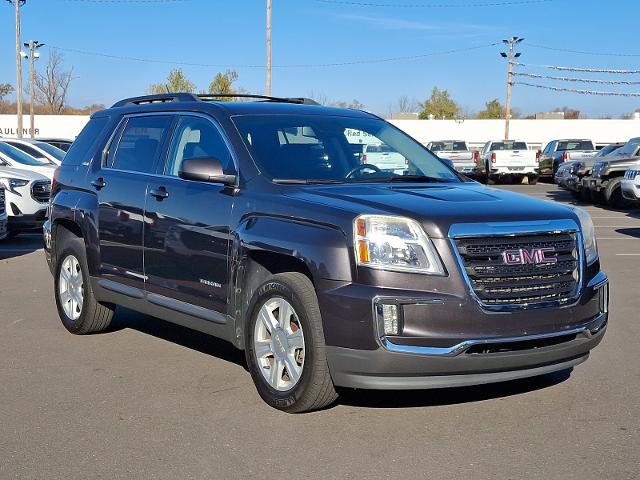 2016 GMC Terrain Vehicle Photo in TREVOSE, PA 19053-4984