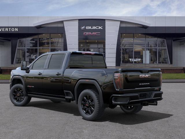 2025 GMC Sierra 2500 HD Vehicle Photo in PORTLAND, OR 97225-3518