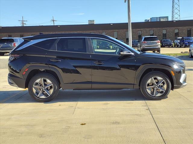 2025 Hyundai TUCSON Vehicle Photo in Peoria, IL 61615