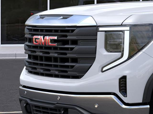 2025 GMC Sierra 1500 Vehicle Photo in PARIS, TX 75460-2116