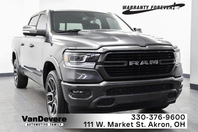 2019 Ram 1500 Vehicle Photo in Akron, OH 44320