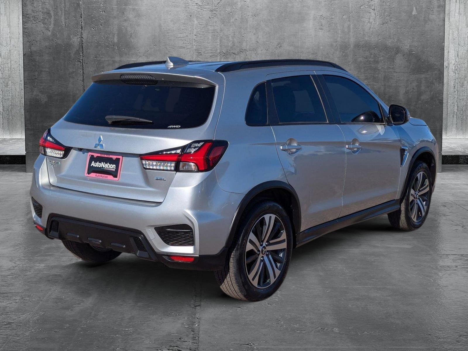 2024 Mitsubishi Outlander Sport Vehicle Photo in PEORIA, AZ 85382-3715