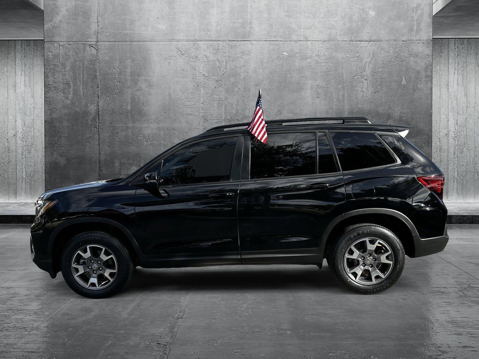 2022 Honda Passport Vehicle Photo in Hollywood, FL 33021