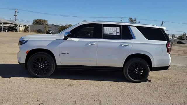 2024 Chevrolet Tahoe Vehicle Photo in MIDLAND, TX 79703-7718