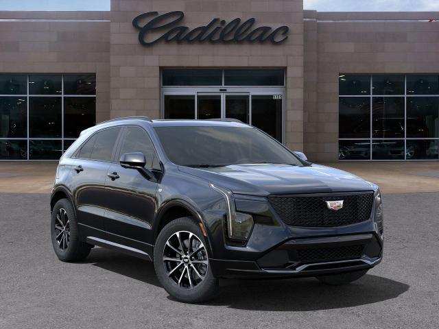 2025 Cadillac XT4 Vehicle Photo in KANSAS CITY, MO 64114-4545