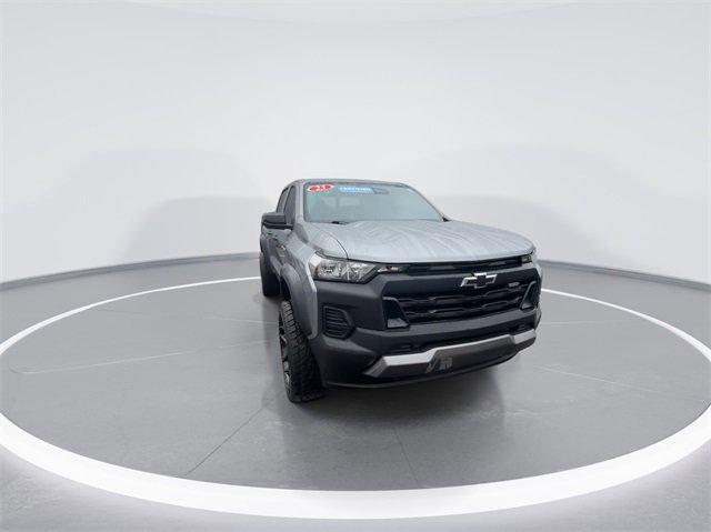 2023 Chevrolet Colorado Vehicle Photo in BOWLING GREEN, KY 42104-4102