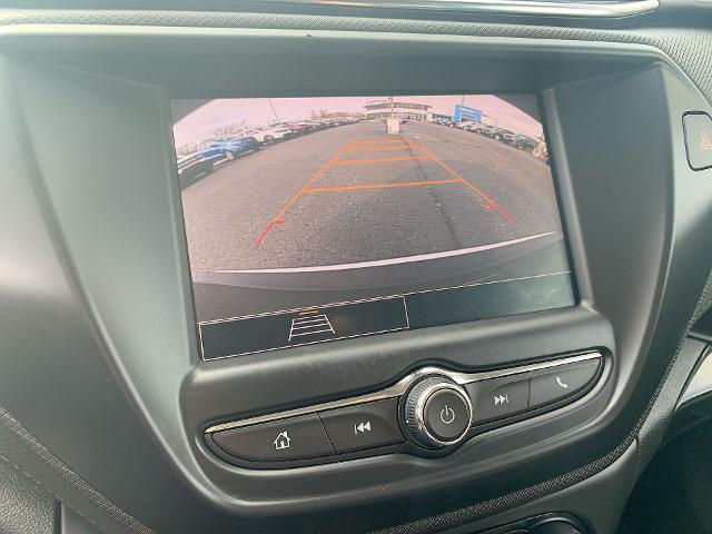 2022 Chevrolet Trailblazer Vehicle Photo in MOON TOWNSHIP, PA 15108-2571