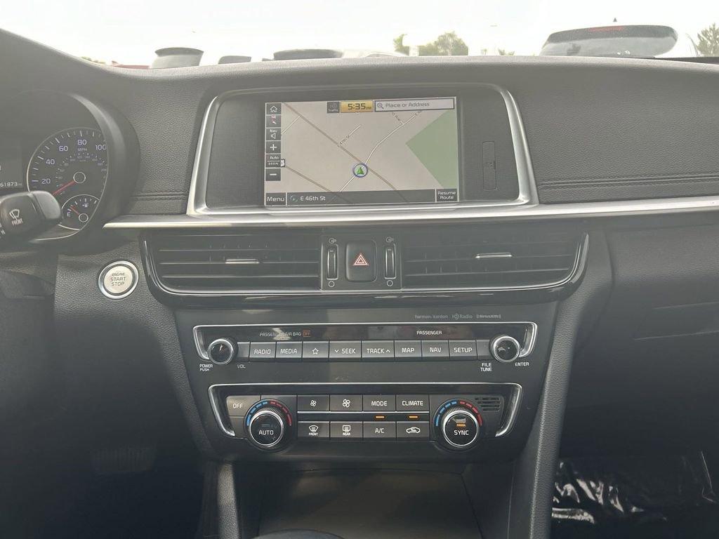 2020 Kia Optima Vehicle Photo in Cedar Rapids, IA 52402