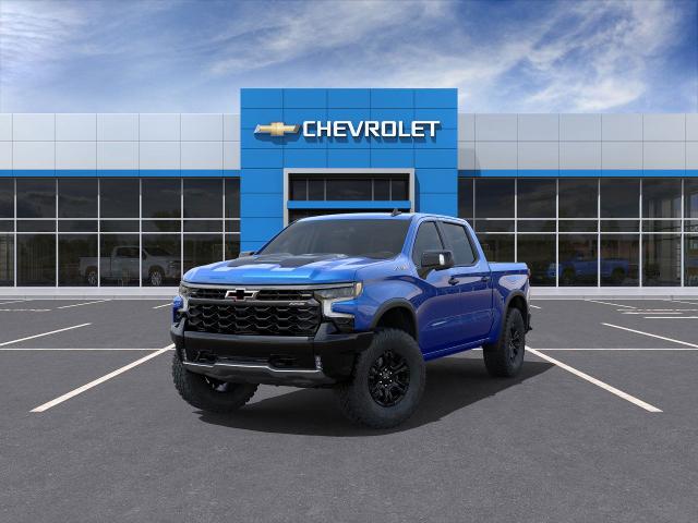 2025 Chevrolet Silverado 1500 Vehicle Photo in GILBERT, AZ 85297-0446