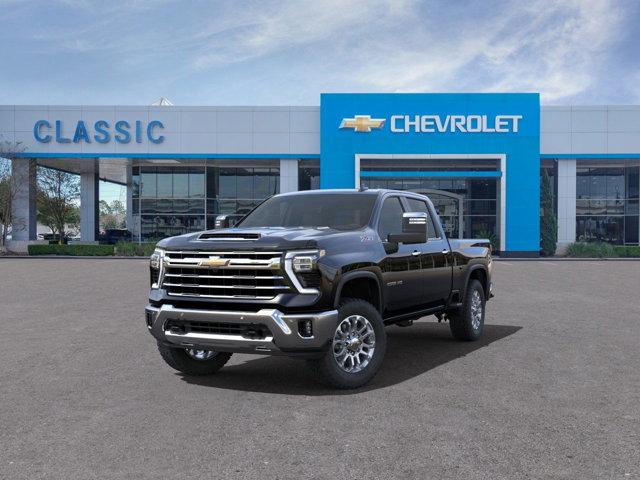 2025 Chevrolet Silverado 2500 HD Vehicle Photo in SUGAR LAND, TX 77478-0000