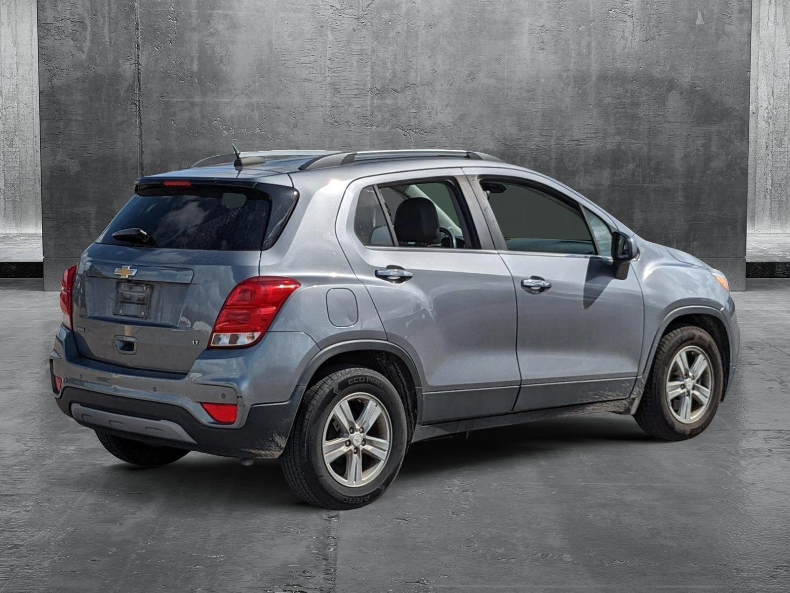 2020 Chevrolet Trax Vehicle Photo in Sanford, FL 32771