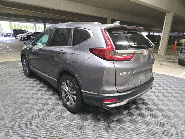 2020 Honda CR-V Vehicle Photo in EVERETT, WA 98203-5662