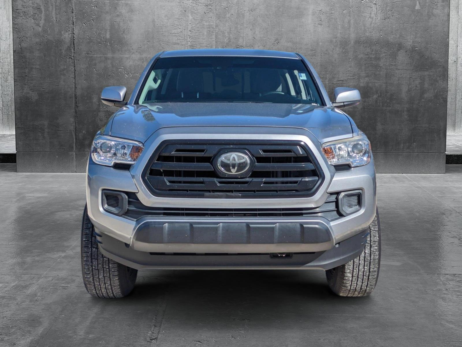 2019 Toyota Tacoma 2WD Vehicle Photo in Bradenton, FL 34207