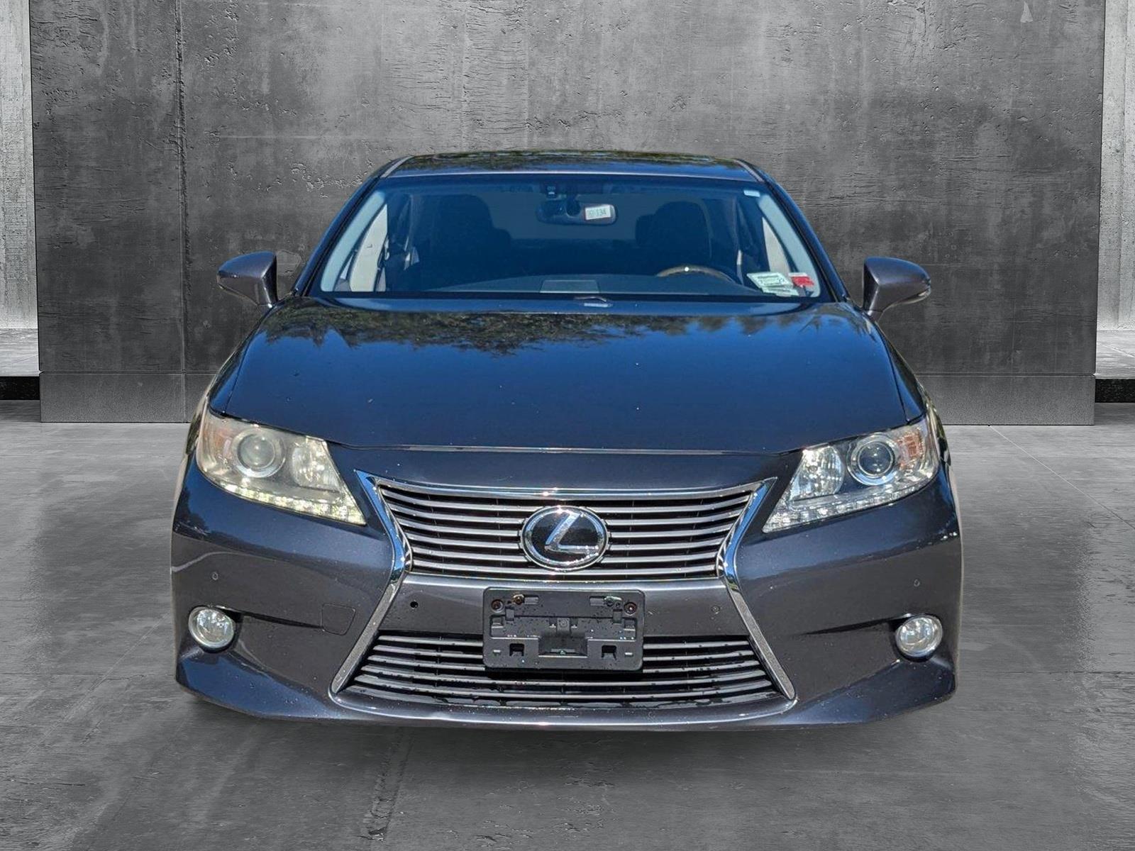 2013 Lexus ES 350 Vehicle Photo in West Palm Beach, FL 33417