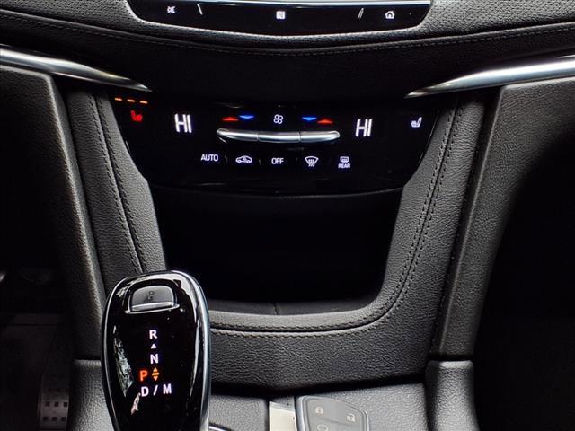 2021 Cadillac XT5 Vehicle Photo in SAN ANTONIO, TX 78230-1001