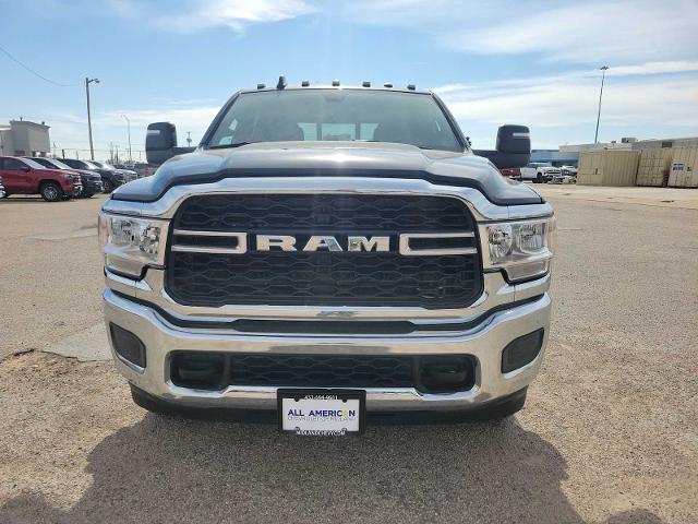 2024 Ram 3500 Vehicle Photo in MIDLAND, TX 79703-7718