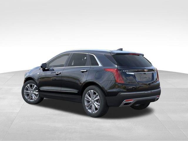 2025 Cadillac XT5 Vehicle Photo in MEDINA, OH 44256-9631