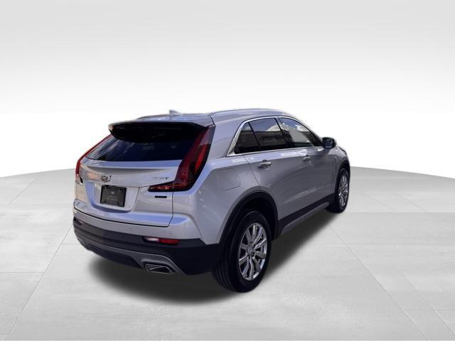 2021 Cadillac XT4 Vehicle Photo in DELRAY BEACH, FL 33483-3294