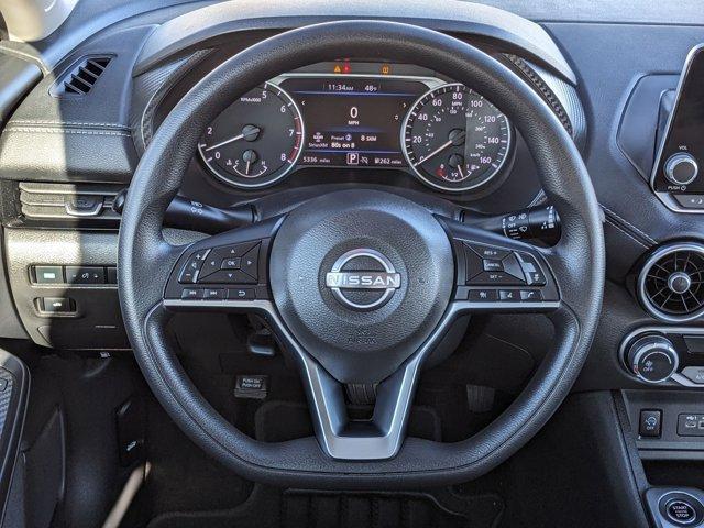 2024 Nissan Sentra Vehicle Photo in San Antonio, TX 78209