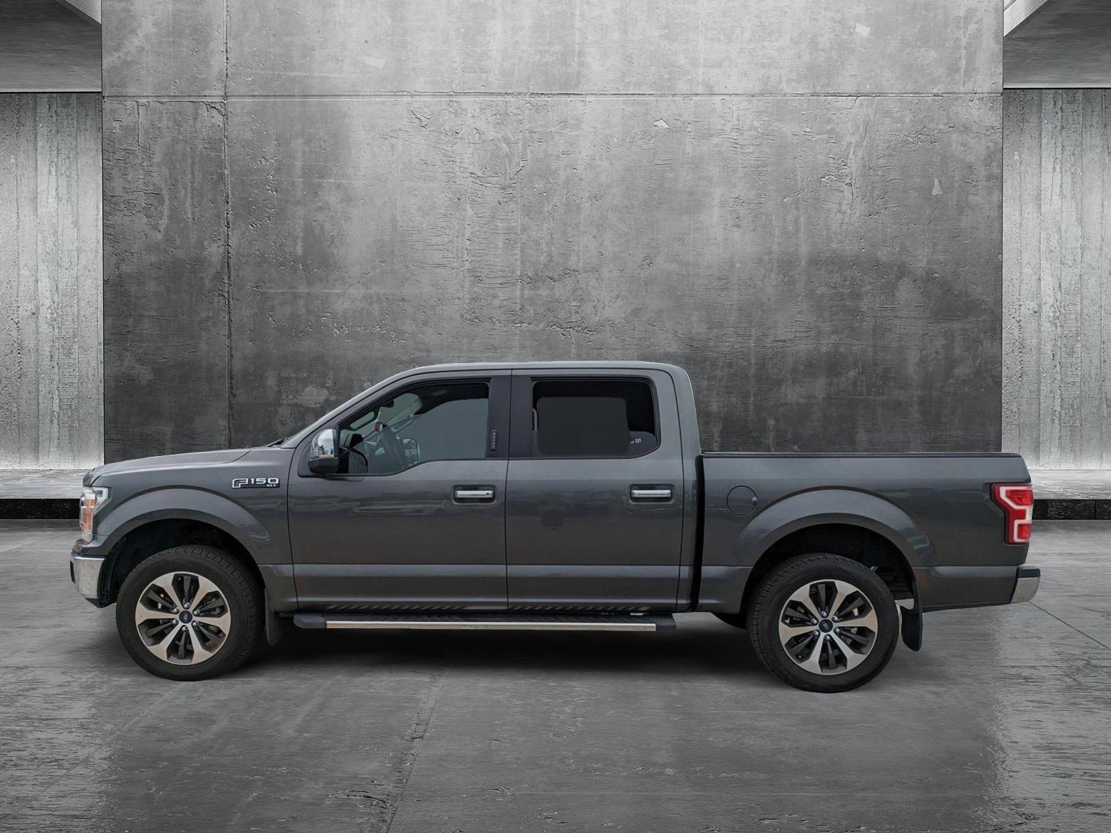 2018 Ford F-150 Vehicle Photo in Jacksonville, FL 32244