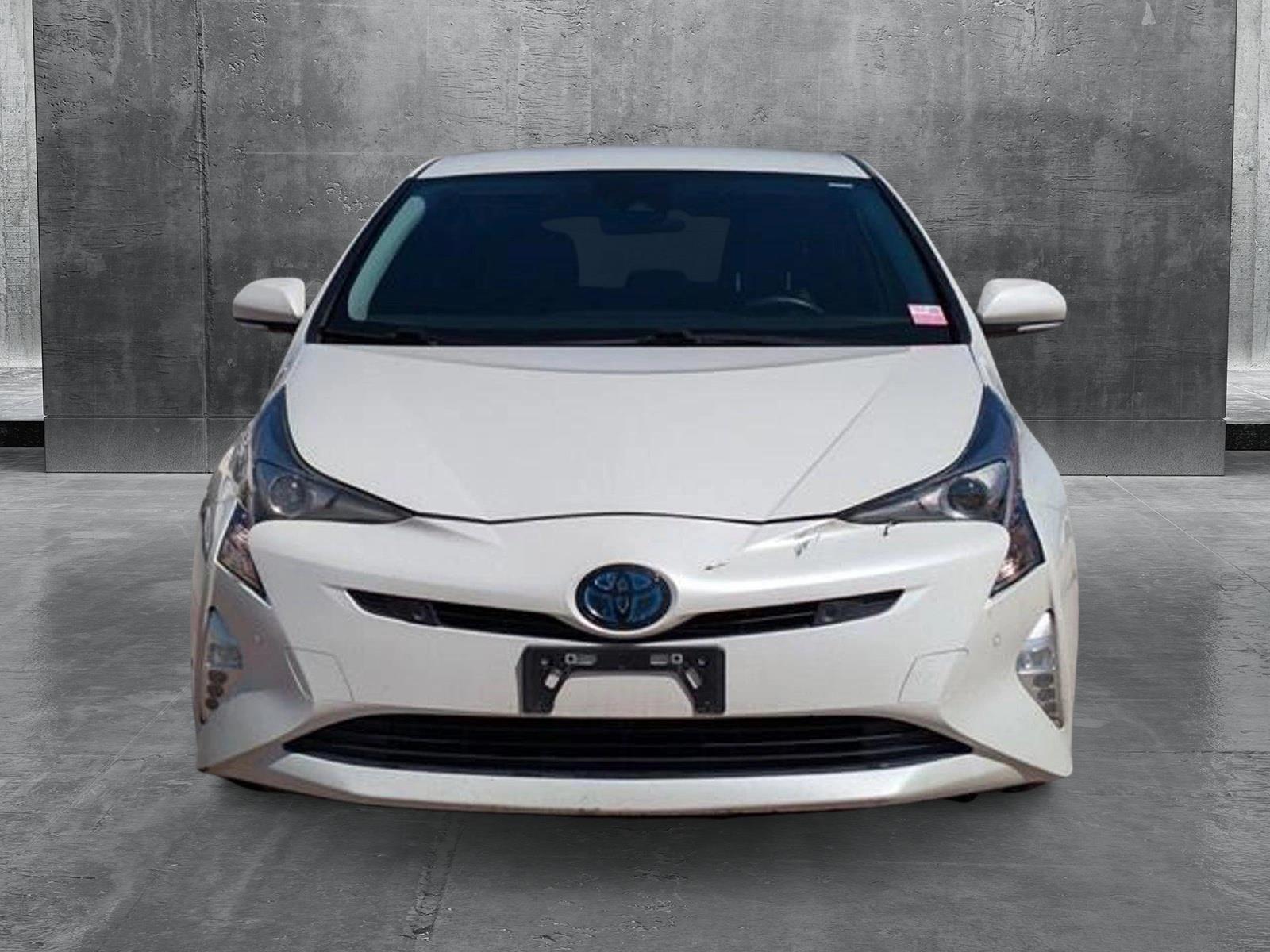 2017 Toyota Prius Vehicle Photo in Clearwater, FL 33764