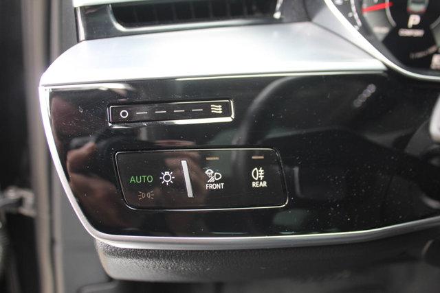 2022 Audi A8 Vehicle Photo in HOUSTON, TX 77090