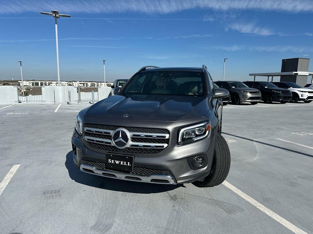 2021 Mercedes-Benz GLB Vehicle Photo in AUSTIN, TX 78717