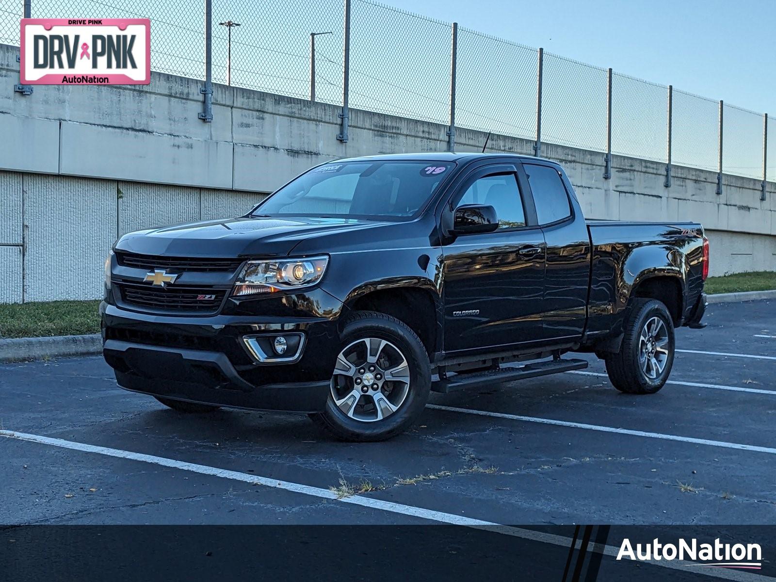 2019 Chevrolet Colorado Vehicle Photo in Sanford, FL 32771