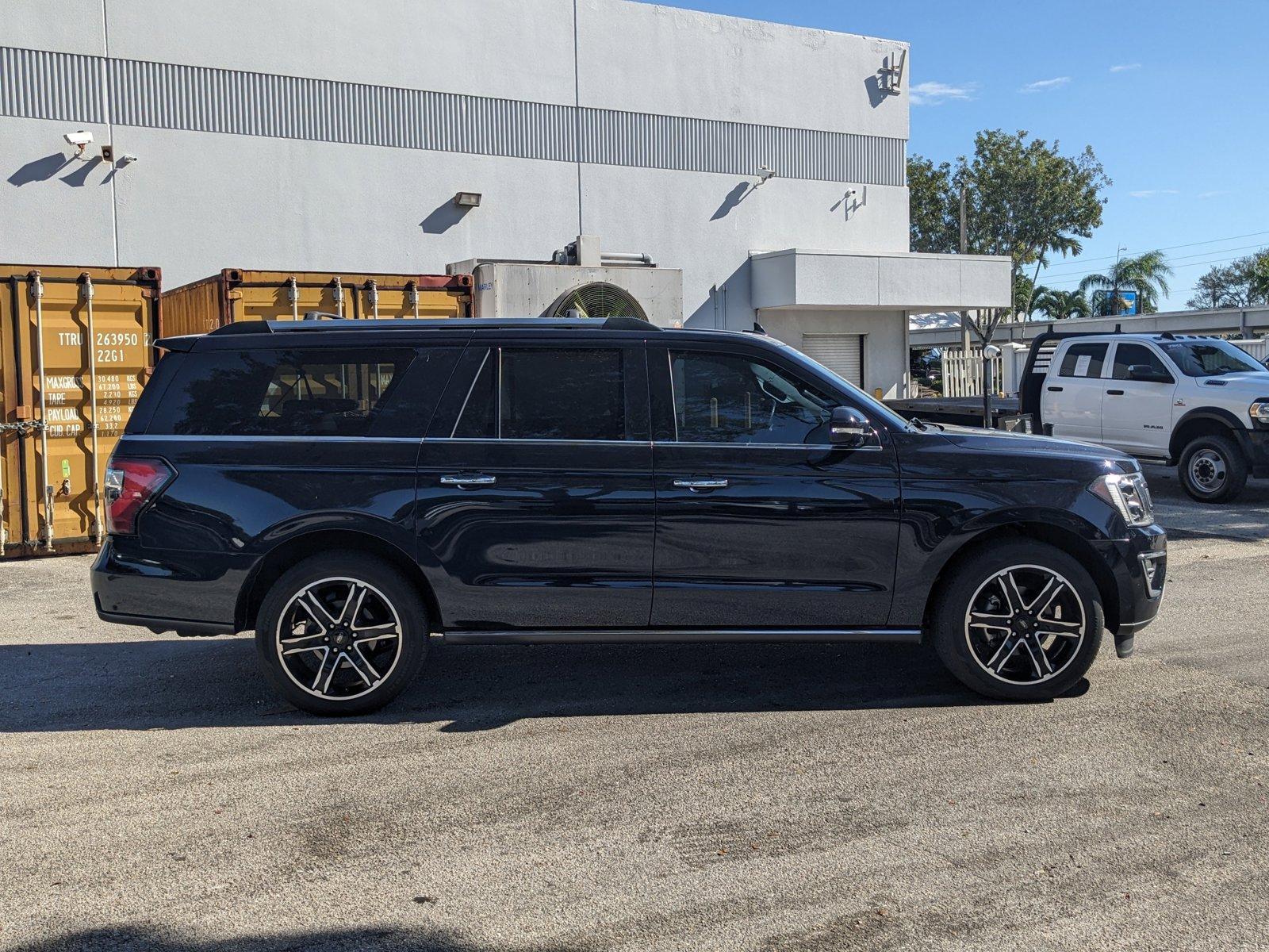 2021 Ford Expedition Max Vehicle Photo in GREENACRES, FL 33463-3207