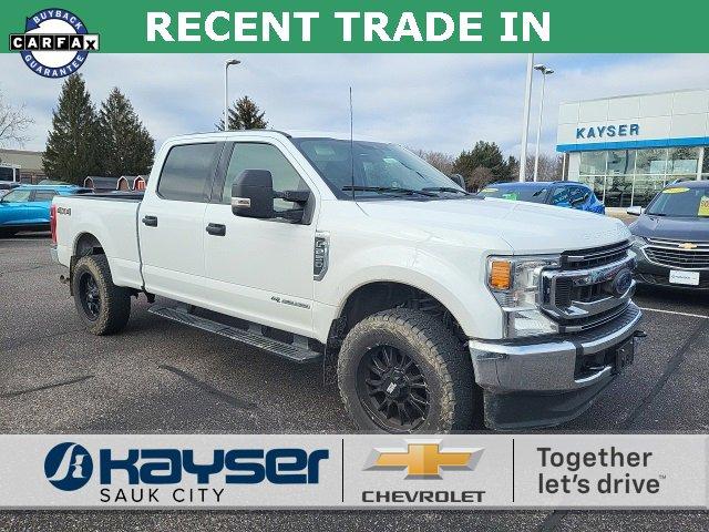 2022 Ford Super Duty F-250 SRW Vehicle Photo in SAUK CITY, WI 53583-1301