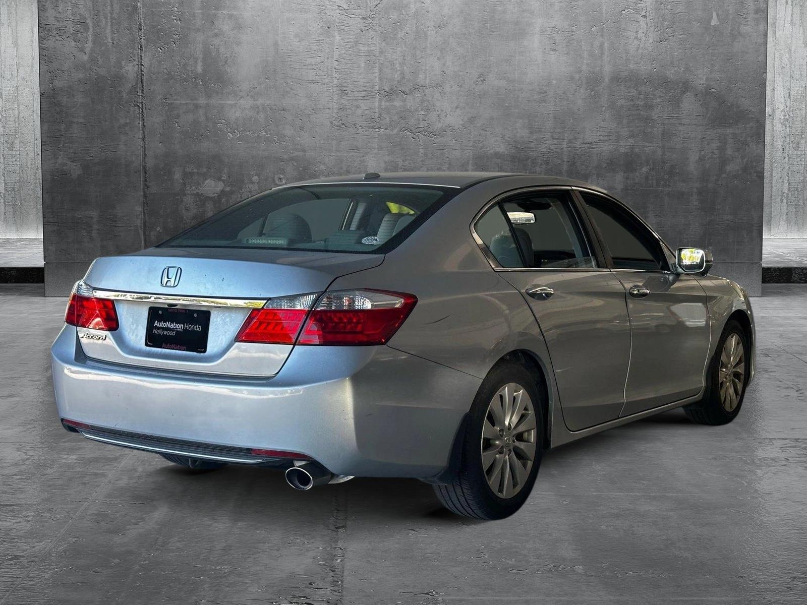 2013 Honda Accord Sedan Vehicle Photo in Hollywood, FL 33021