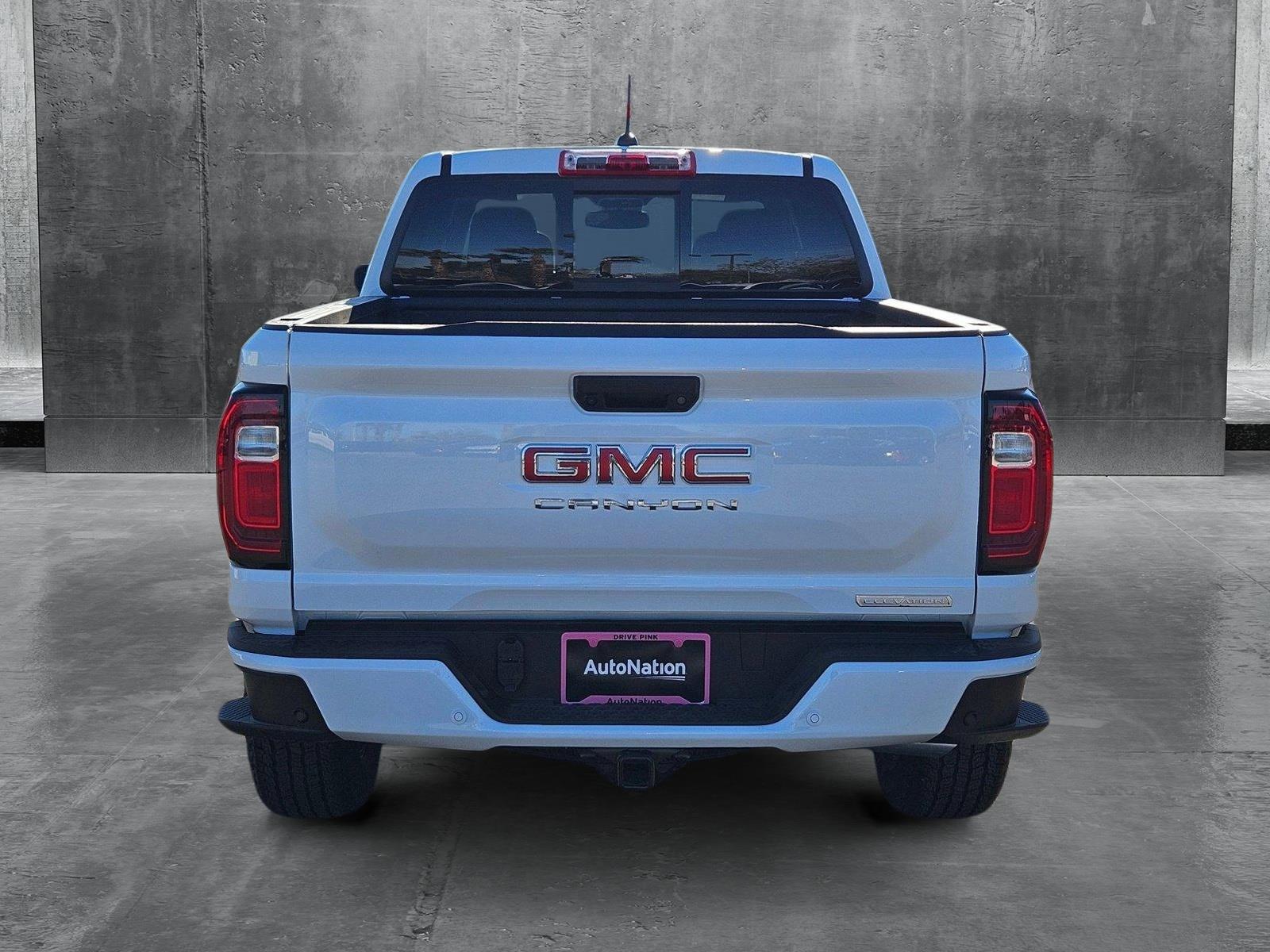 2024 GMC Canyon Vehicle Photo in HENDERSON, NV 89014-6702