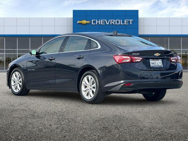 2022 Chevrolet Malibu Vehicle Photo in RIVERSIDE, CA 92504-4106