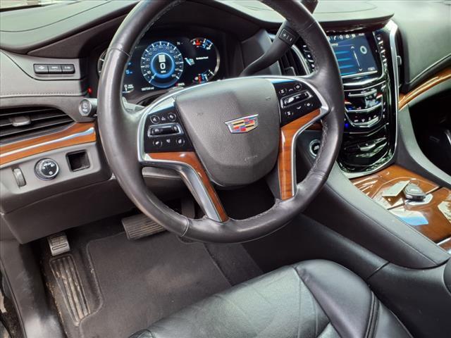 2018 Cadillac Escalade Vehicle Photo in SAN ANTONIO, TX 78230-1001