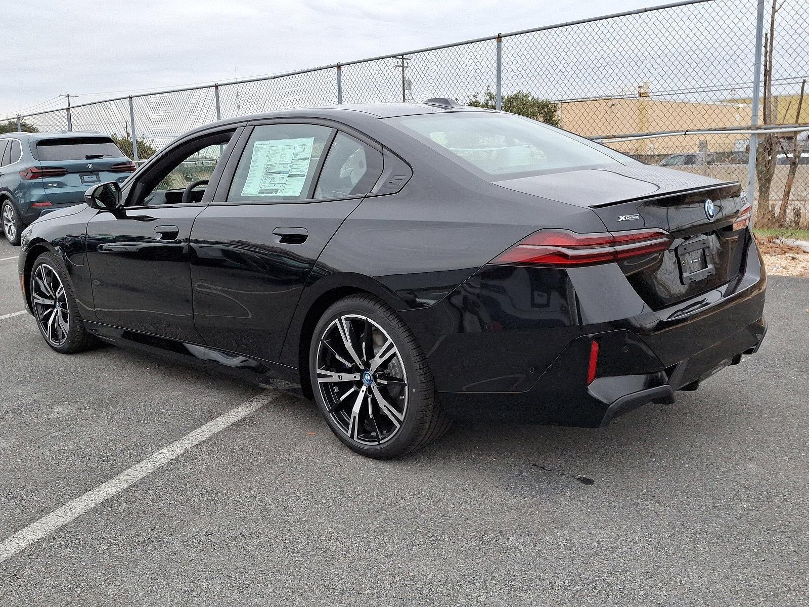 2025 BMW 550e xDrive Vehicle Photo in Lancaster, PA 17601